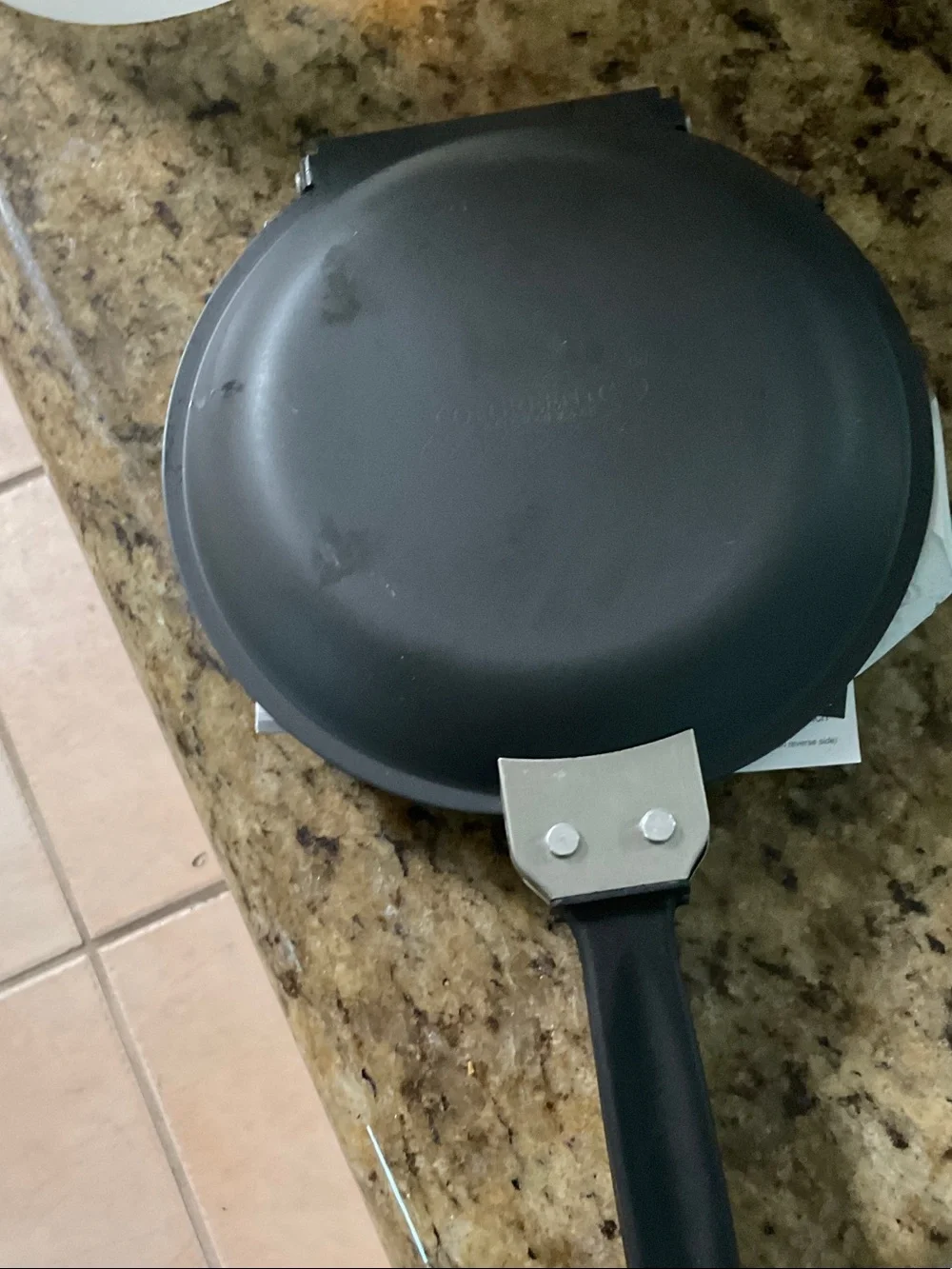 OrGREENic Ceramic Non-Stick Pancake Flip Jack - Green